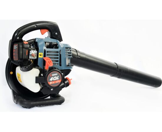  Воздуходувка бензиновая SENIX 31CC (BLV4QL-M-EU) 4 stroke 
