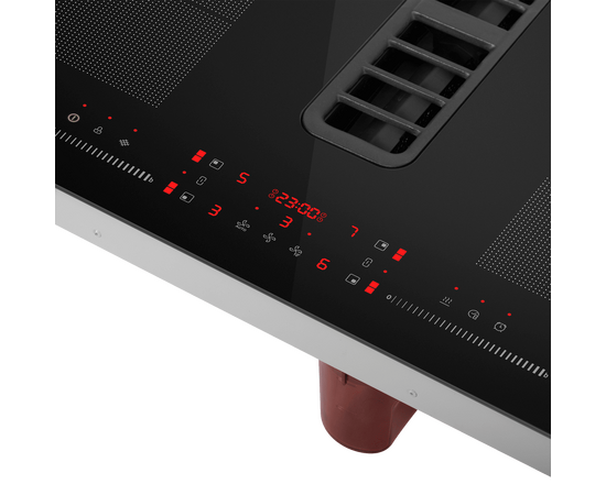  Варочная панель MAUNFELD MIHC834SF2BK 