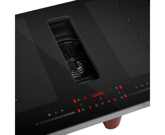  Варочная панель MAUNFELD MIHC834SF2BK 