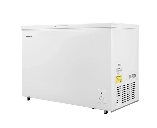  Морозильный ларь Kraft BD(W)-340RX 