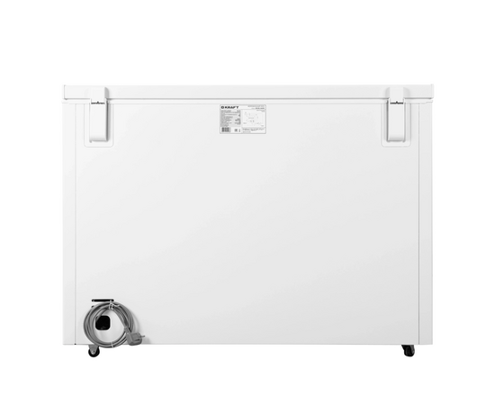  Морозильный ларь Kraft BD(W)-340RX 