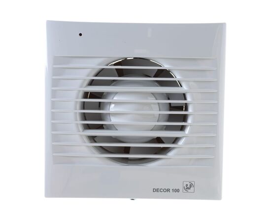  Вентилятор вытяжной Soler&Palau Decor 100C (03-0103-001) 