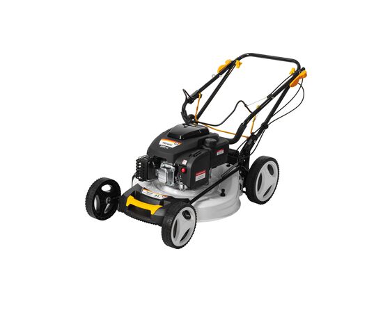  Газонокосилка бензиновая Kranz KR-510SP KR-16-1232 самоходная, 200см3, 51см 