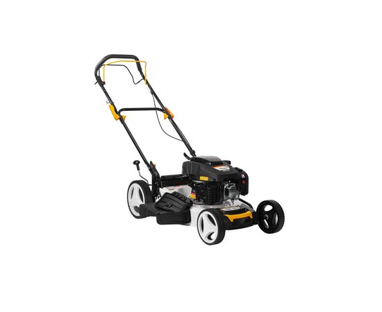  Газонокосилка бензиновая Kranz KR-510SP KR-16-1232 самоходная, 200см3, 51см 