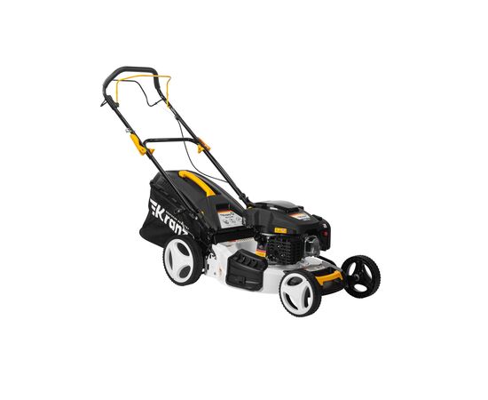  Газонокосилка бензиновая Kranz KR-510SP KR-16-1232 самоходная, 200см3, 51см 