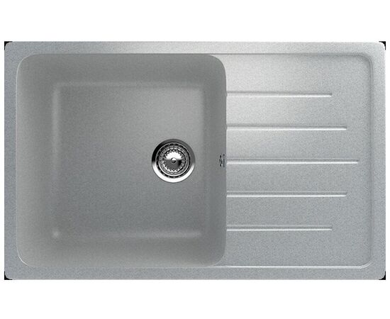  Кухонная мойка EcoStone R-19-310 Серый 