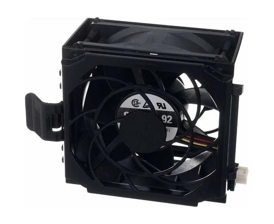  Вентилятор SuperMicro FAN-0114L4 4пин, 92x92x38mm, 50дБ, 5000 об/мин 