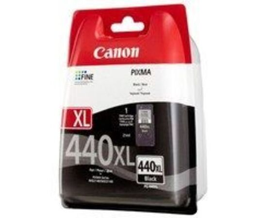  Картридж струйный Canon PG-440XL 5216B001 черный для Canon MG2140/3140 