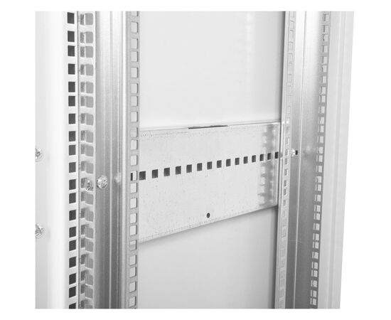  Шкаф коммутационный ЦМО ШТК-М-42.6.8-44АА 42U 600x800мм пер.дв.перфор. серый 
