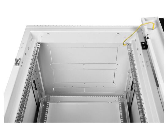  Шкаф коммутационный ЦМО ШТК-М-42.6.8-44АА 42U 600x800мм пер.дв.перфор. серый 