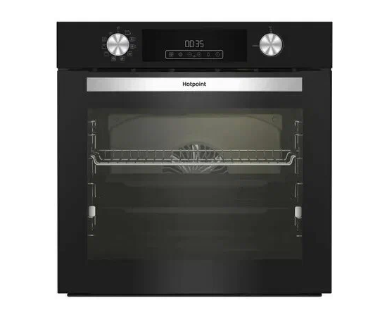  Духовой шкаф Hotpoint FE8 831 JSC BL черный 