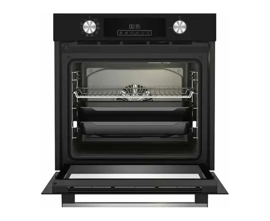  Духовой шкаф Hotpoint FE8 831 JSC BL черный 