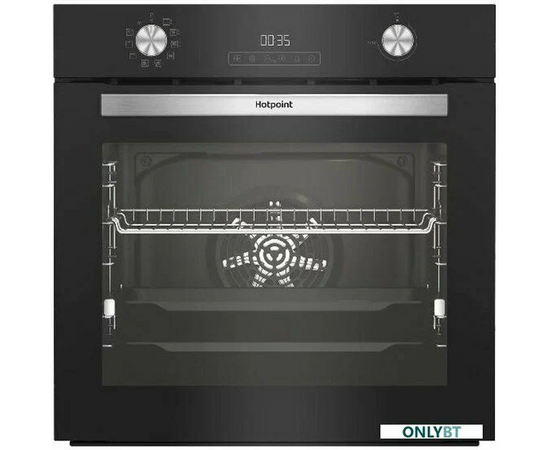  Духовой шкаф Hotpoint FE8 831 JSC BL черный 