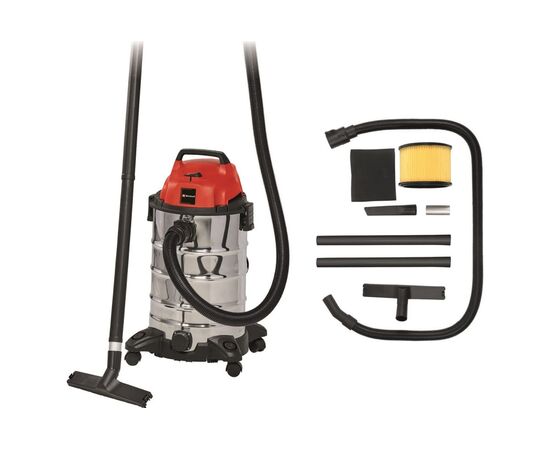  Пылесос строительный Einhell TC-VC 1930 S (2342188) 