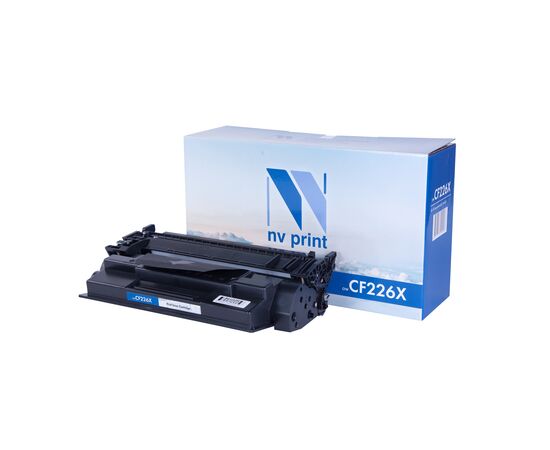  Тонер Картридж NVPrint NV-CF226X черный, для HP CF226X для M402/M426 (9000k) (аналог CF226X) 