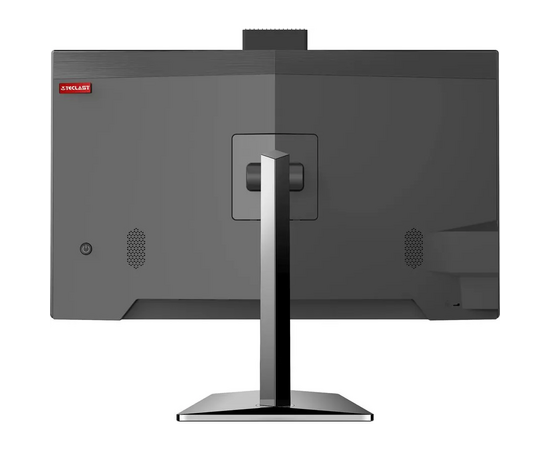  Моноблок Teclast M24 Air (M24 AIR 1270016G512KRU) 23.8" Full HD i7 12700 (2.1) 16Gb SSD512Gb UHDG 770 Windows 11 Pro 120W Cam черный 