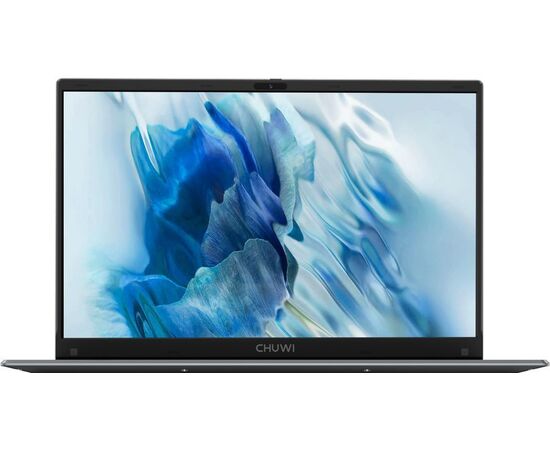  Ноутбук CHUWI GemiBook Plus (CWI620-PN1N5N1HDMXX) Intel N100 800MHz/15.6"/1920x1080/16GB/512GB SSD/Intel UHD Graphics/Wi-Fi/Bluetooth/Win11H/Grey 