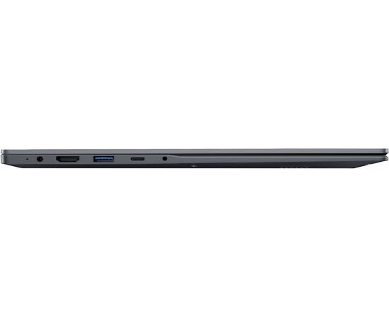  Ноутбук CHUWI GemiBook Plus (CWI620-PN1N5N1HDMXX) Intel N100 800MHz/15.6"/1920x1080/16GB/512GB SSD/Intel UHD Graphics/Wi-Fi/Bluetooth/Win11H/Grey 