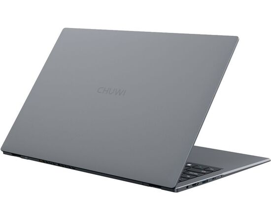  Ноутбук CHUWI GemiBook Plus (CWI620-PN1N5N1HDMXX) Intel N100 800MHz/15.6"/1920x1080/16GB/512GB SSD/Intel UHD Graphics/Wi-Fi/Bluetooth/Win11H/Grey 