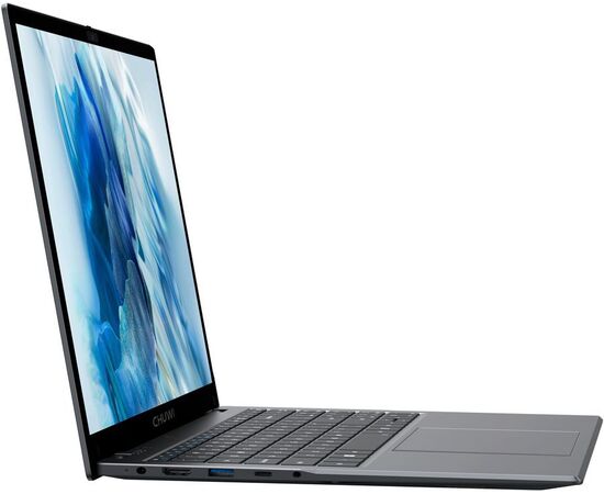  Ноутбук CHUWI GemiBook Plus (CWI620-PN1N5N1HDMXX) Intel N100 800MHz/15.6"/1920x1080/16GB/512GB SSD/Intel UHD Graphics/Wi-Fi/Bluetooth/Win11H/Grey 