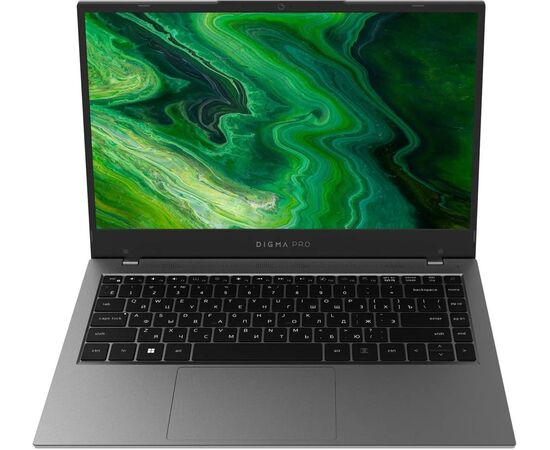  Ноутбук Digma Pro Fortis (DN14P3-8DXW01) Core i3 1005G1 8Gb SSD512Gb Intel UHD Graphics 14.1" IPS FHD (1920x1080) Windows 11 Professional grey 