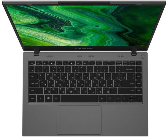  Ноутбук Digma Pro Fortis (DN14P3-8DXW01) Core i3 1005G1 8Gb SSD512Gb Intel UHD Graphics 14.1" IPS FHD (1920x1080) Windows 11 Professional grey 