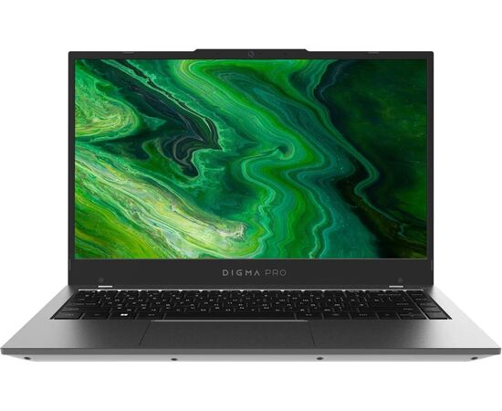  Ноутбук Digma Pro Fortis (DN14P3-8DXW01) Core i3 1005G1 8Gb SSD512Gb Intel UHD Graphics 14.1" IPS FHD (1920x1080) Windows 11 Professional grey 