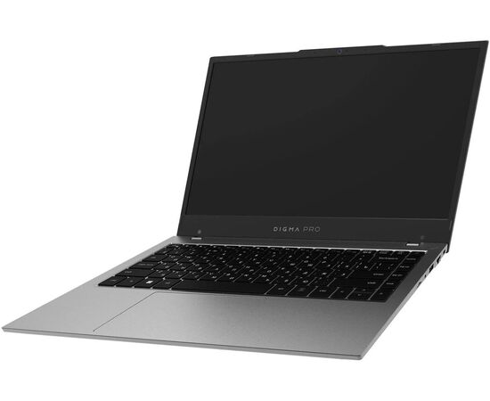  Ноутбук Digma Pro Fortis (DN14P3-8DXW01) Core i3 1005G1 8Gb SSD512Gb Intel UHD Graphics 14.1" IPS FHD (1920x1080) Windows 11 Professional grey 