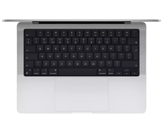  Ноутбук APPLE MacBook Pro 14 (MPHJ3HN/A) M2 Pro/16Gb/1Tb SSD/MacOS/нужен переходник на EU/Silver 
