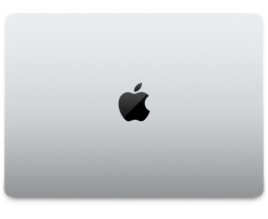  Ноутбук APPLE MacBook Pro 14 (MPHJ3HN/A) M2 Pro/16Gb/1Tb SSD/MacOS/нужен переходник на EU/Silver 