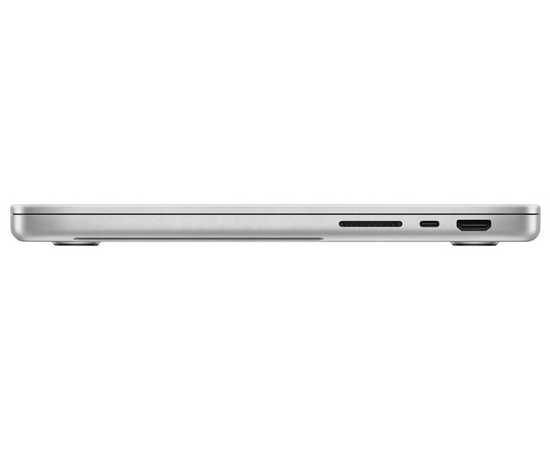  Ноутбук APPLE MacBook Pro 14 (MPHJ3HN/A) M2 Pro/16Gb/1Tb SSD/MacOS/нужен переходник на EU/Silver 