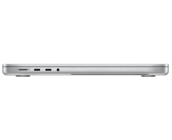  Ноутбук APPLE MacBook Pro 14 (MPHJ3HN/A) M2 Pro/16Gb/1Tb SSD/MacOS/нужен переходник на EU/Silver 