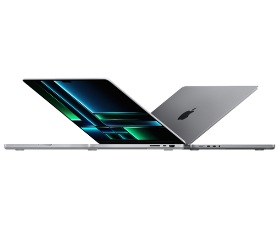  Ноутбук APPLE MacBook Pro 14 (MPHJ3HN/A) M2 Pro/16Gb/1Tb SSD/MacOS/нужен переходник на EU/Silver 