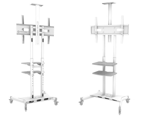  Мобильная стойка ONKRON TS1881 White 