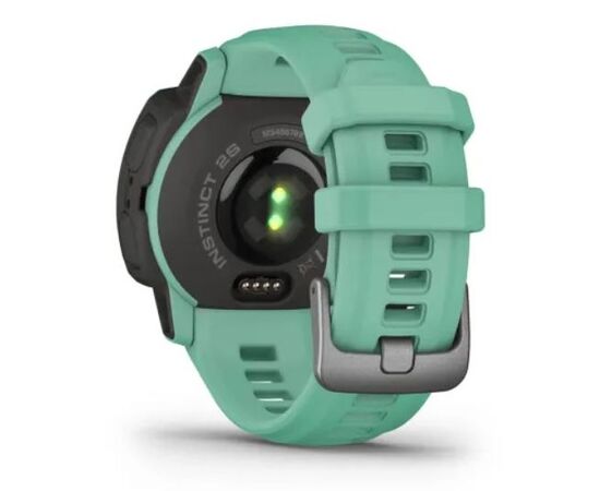  Smart-часы Garmin Instinct 2S Solar Tactical 010-02564-02, 20мм, 1.3", мятный/черный/мятный 