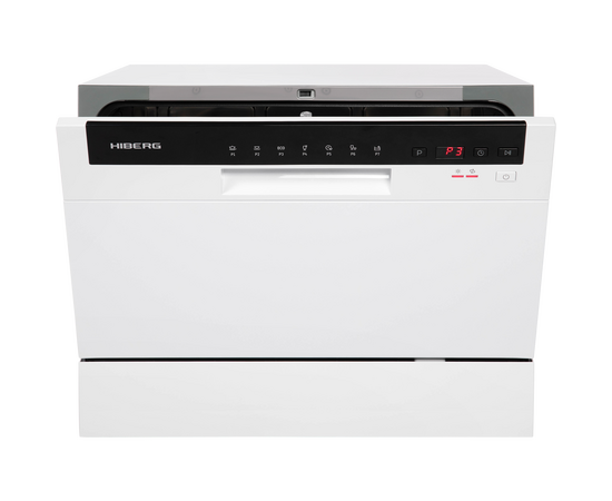  Посудомоечная машина HIBERG T56 615 W 
