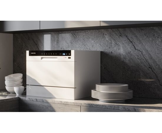  Посудомоечная машина HIBERG T56 615 W 
