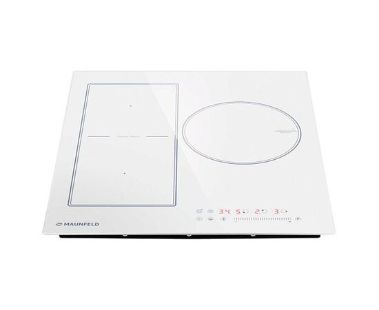  Варочная панель MAUNFELD CVI453SBWHA Inverter 