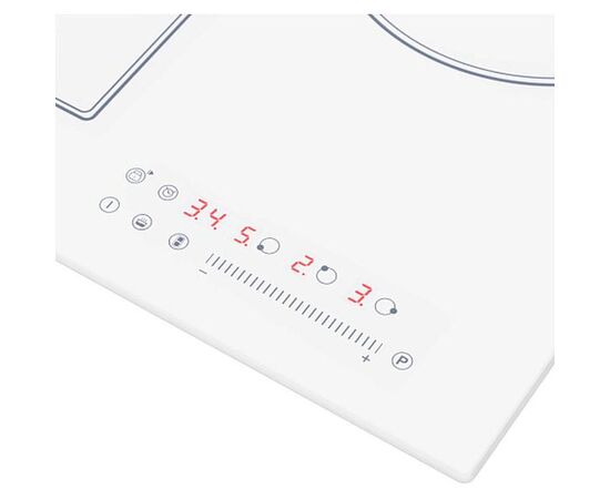  Варочная панель MAUNFELD CVI453SBWHA Inverter 