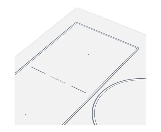  Варочная панель MAUNFELD CVI453SBWHA Inverter 