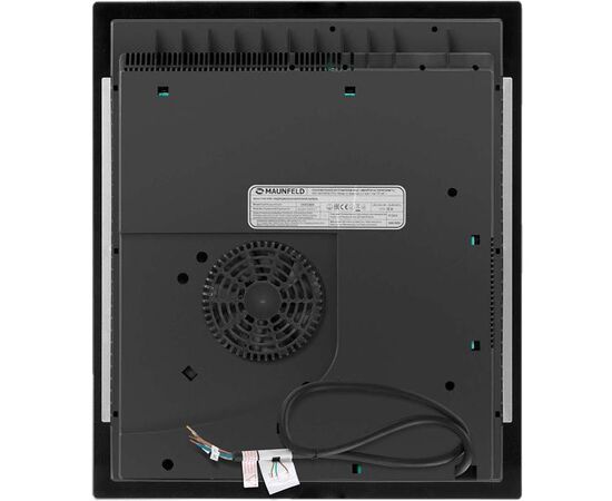  Варочная панель MAUNFELD CVI453SBWHA Inverter 
