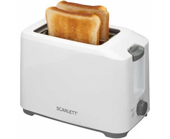  Тостер Scarlett SC-TM11019 700Вт белый 