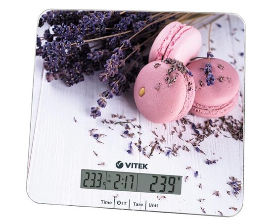 Весы кухонные Vitek VT-8009 