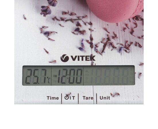  Весы кухонные Vitek VT-8009 