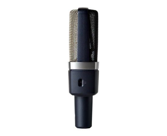  Микрофон AKG C214 черный 