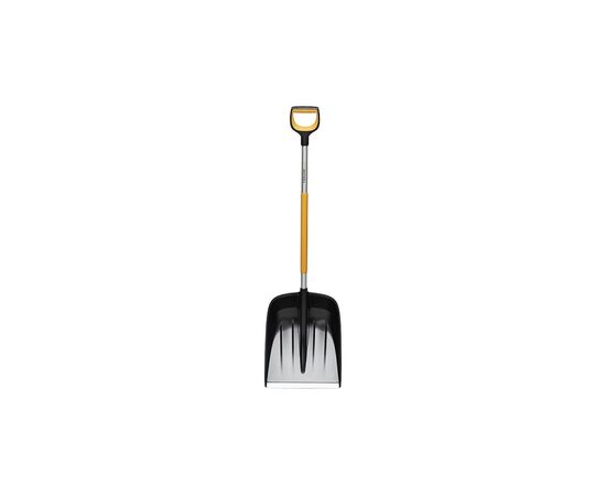 Лопата для снега FISKARS X-series 1057177 длина 1310мм, ширина 350мм 
