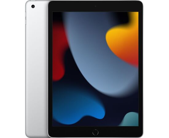  Планшет Apple iPad 2021 Wi-Fi A2602 (MK2L3CH/A) 64GB, серебристый 
