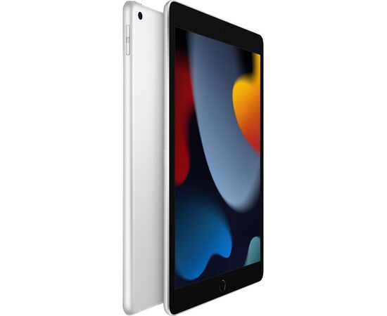  Планшет Apple iPad 2021 Wi-Fi A2602 (MK2L3CH/A) 64GB, серебристый 