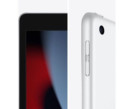  Планшет Apple iPad 2021 Wi-Fi A2602 (MK2L3CH/A) 64GB, серебристый 