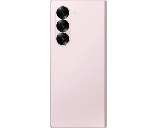  Смартфон Samsung Galaxy Z Fold 6 SM-F956BLICSKZ 12/512Gb розовый раскладной 3G 4G 2Sim 7.6" 1856x2160 Android 14 50Mpix 802.11 a/b/g/n/ac/ax NFC GPS 